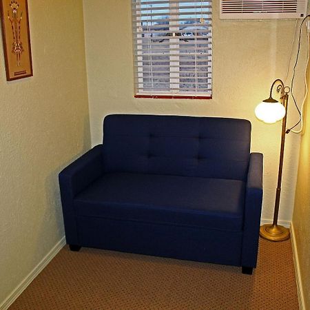 Blue Swallow Motel Tucumcari Eksteriør billede