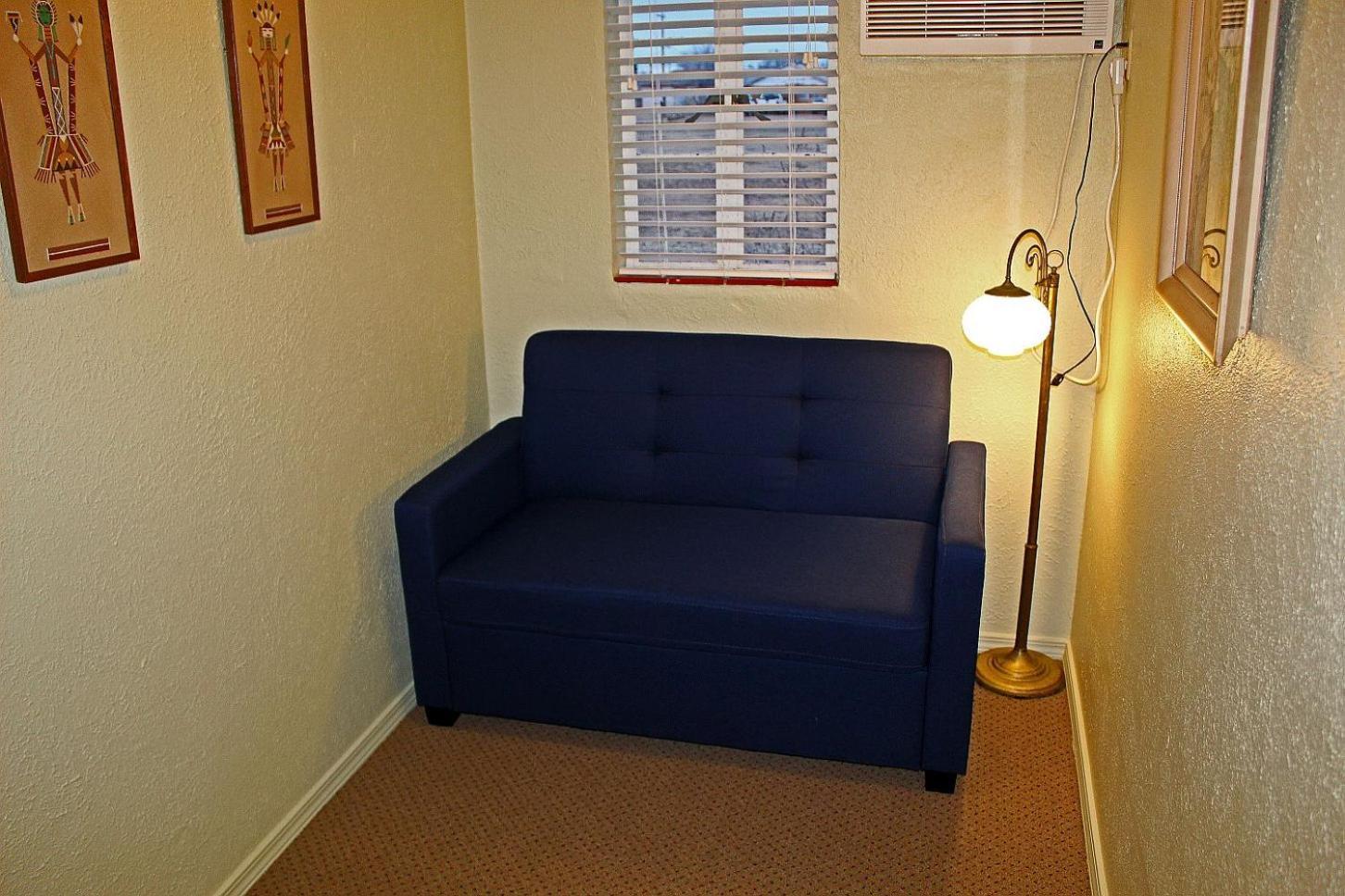 Blue Swallow Motel Tucumcari Eksteriør billede