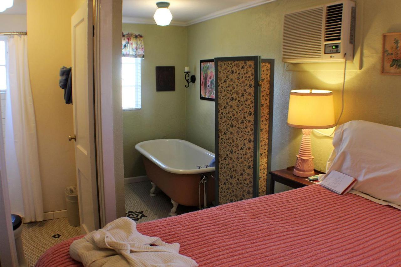 Blue Swallow Motel Tucumcari Eksteriør billede