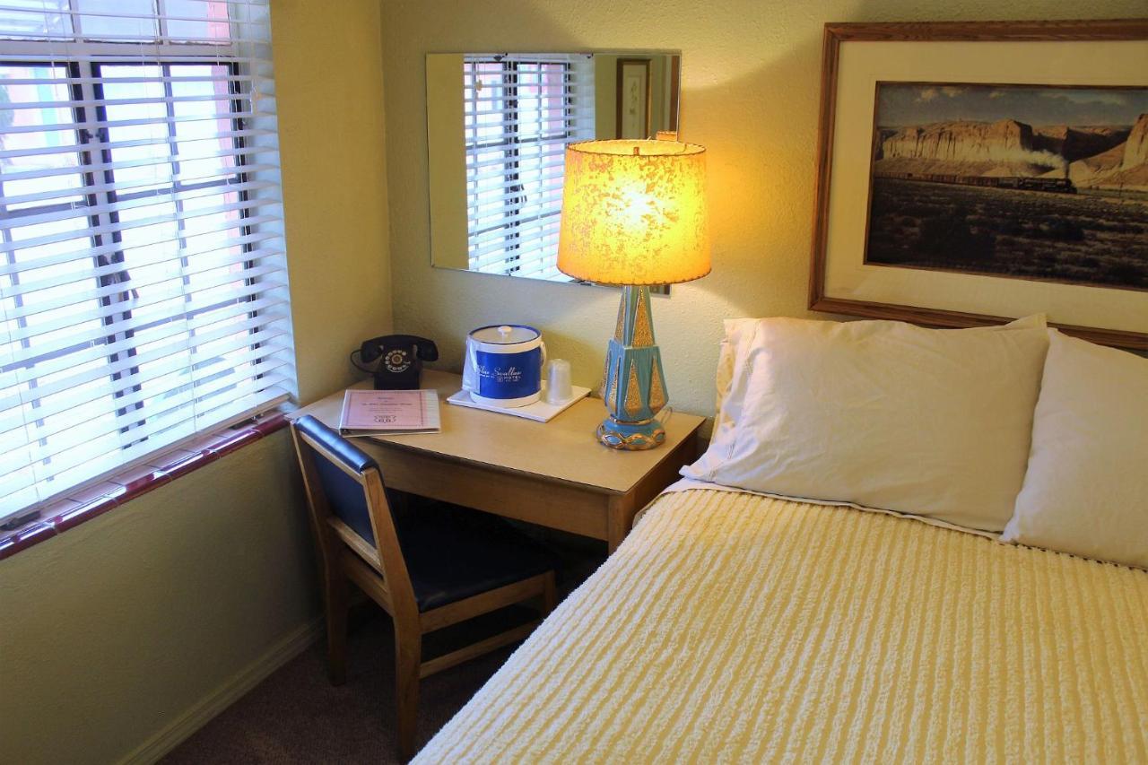 Blue Swallow Motel Tucumcari Eksteriør billede